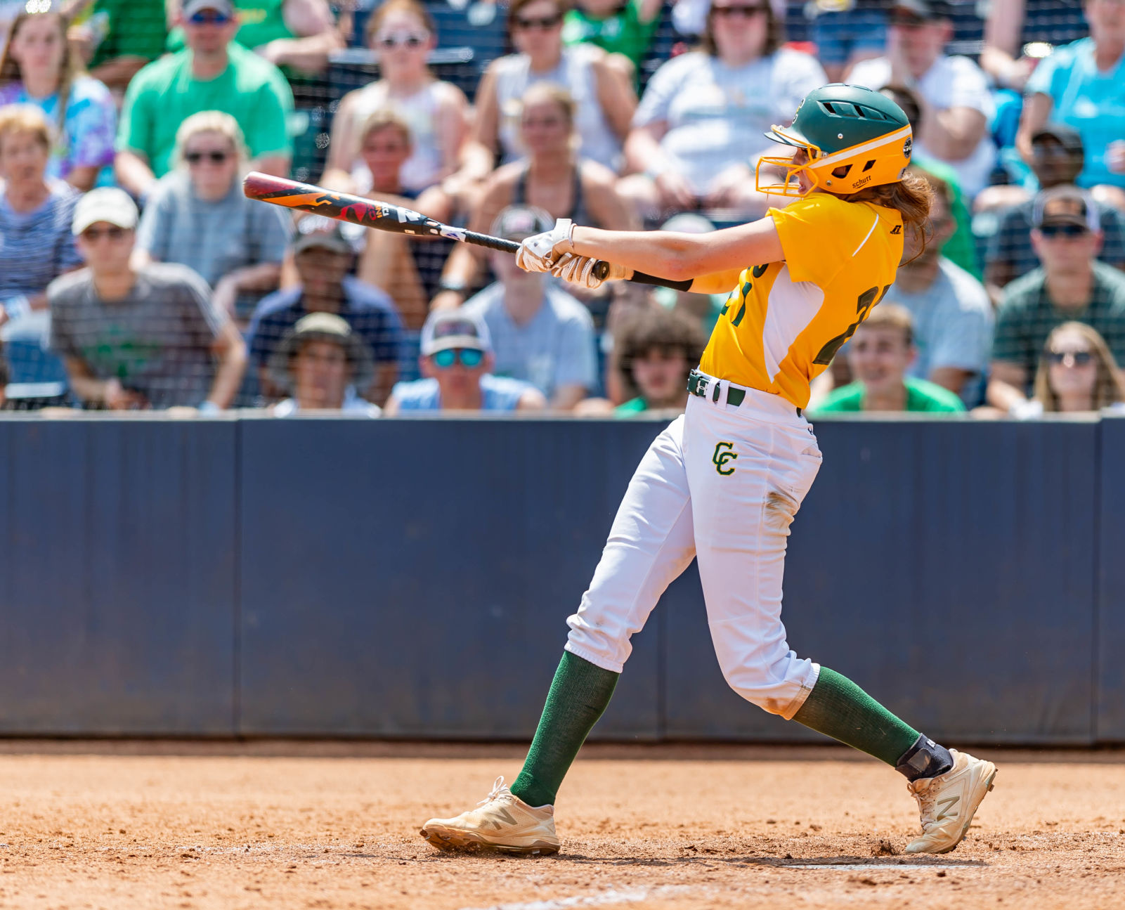 North Carolina High School 3A Softball State Playoffs